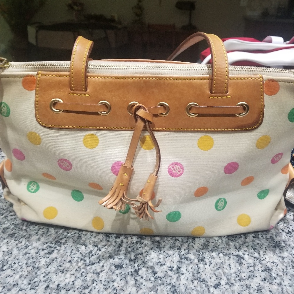 Dooney and  Burke purse
